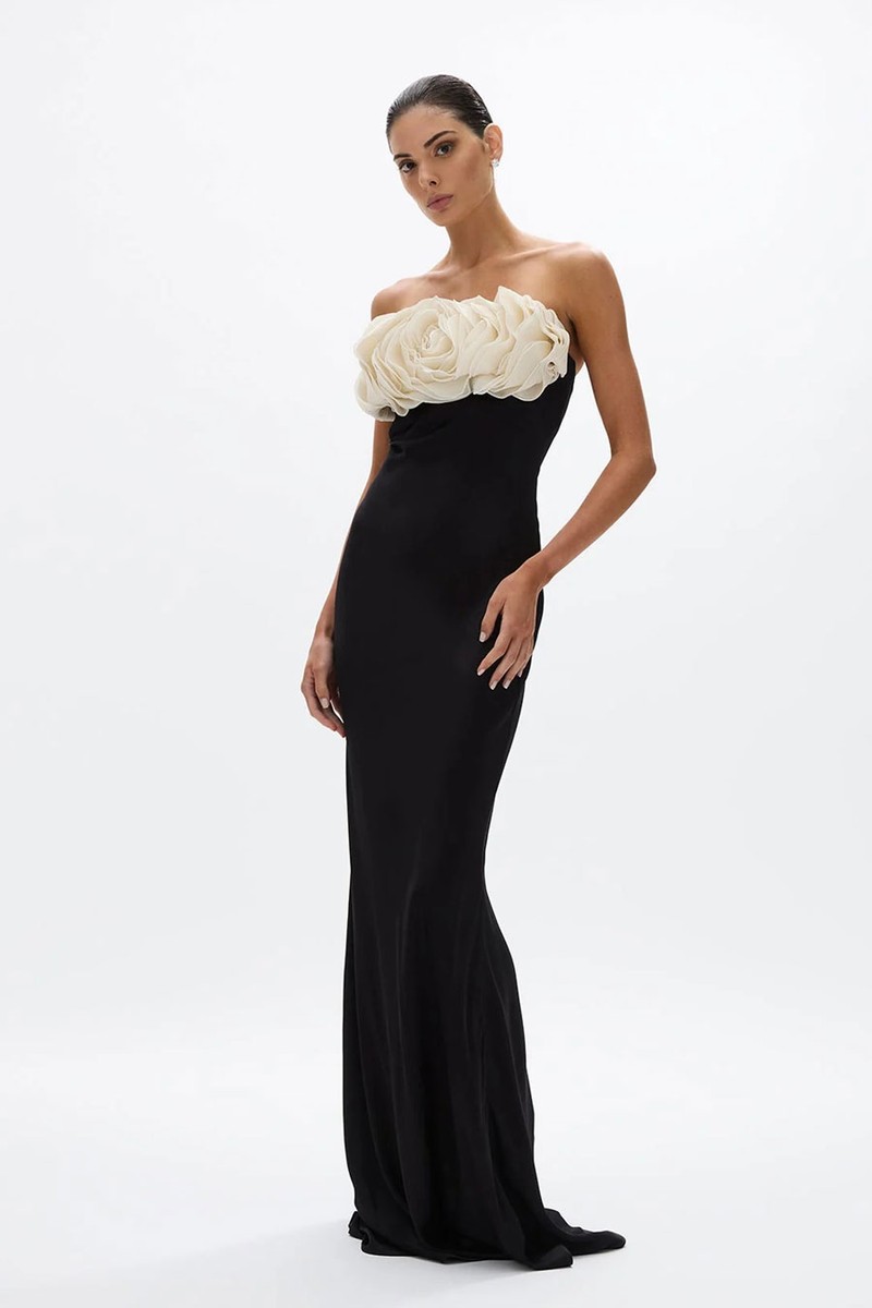 Fiorella Gown from Rachel Gilbert
