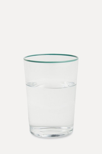 Rim Glass Highball