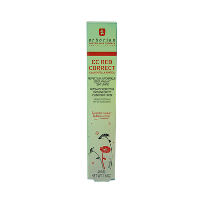 CC Colour Correcting Anti-Redness Cream from Erborian