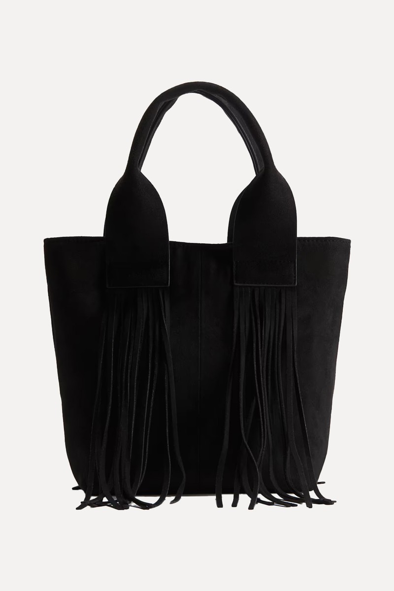 Fringed Shopper