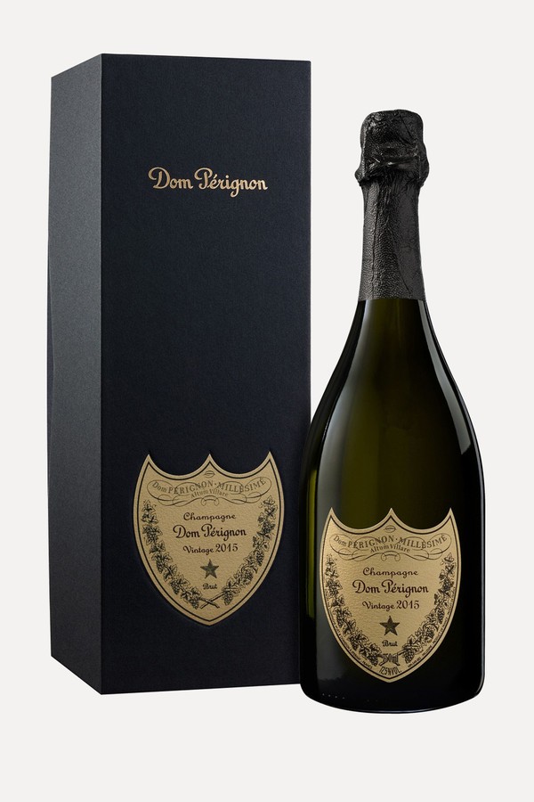 Vintage Champagne from DOM PÉRIGNON