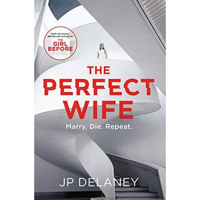 The Perfect Wife by J.P. Delaney from Waterstones