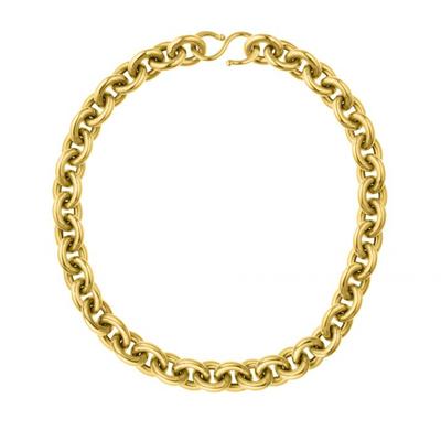 Chunky Chain Necklace from Deborah Blyth