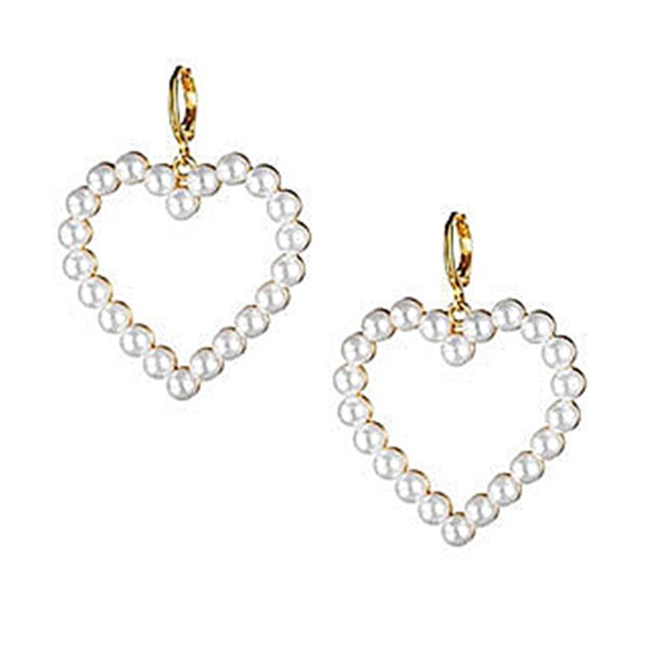 Too In Love Earrings from Celeste Starre