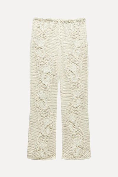 Crochet Trousers