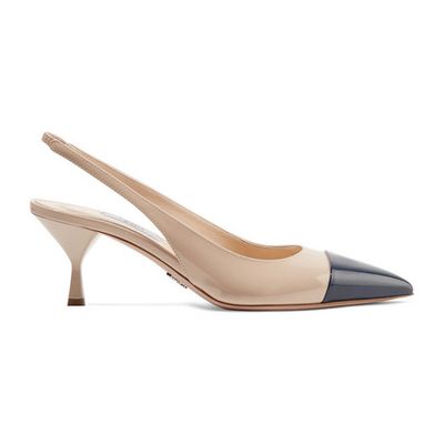 Slingback Pumps from Prada