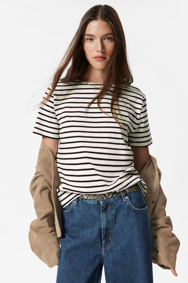 Striped T-Shirt from & Other Stories