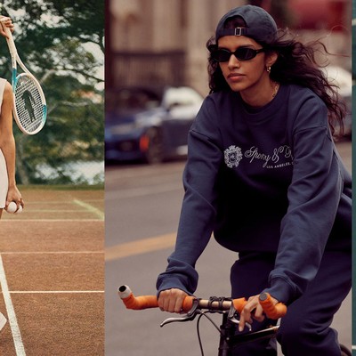 Micro Trend: Retro Sportwear