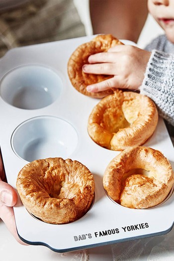 Personalised Yorkshire Pudding Tin from Sophia Victoria Joy