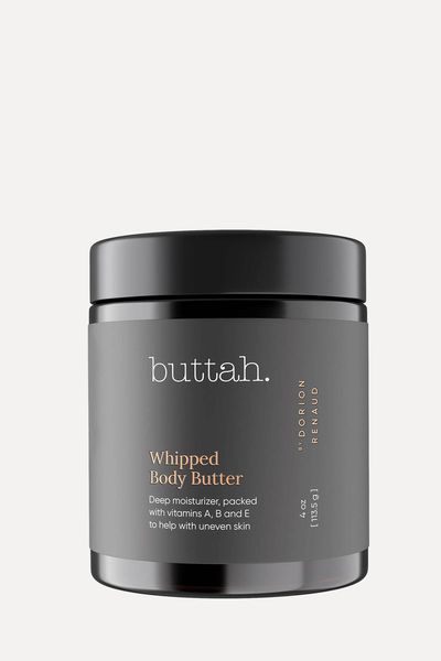 Whipped Body Butter from Buttah