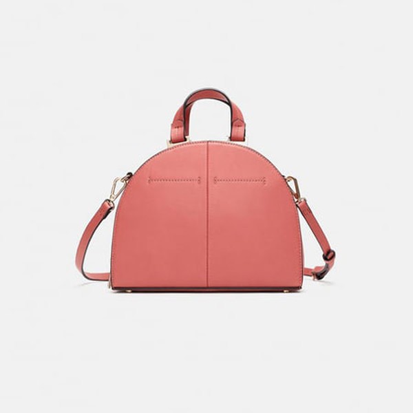 Fashion Bowling Bag from Zara