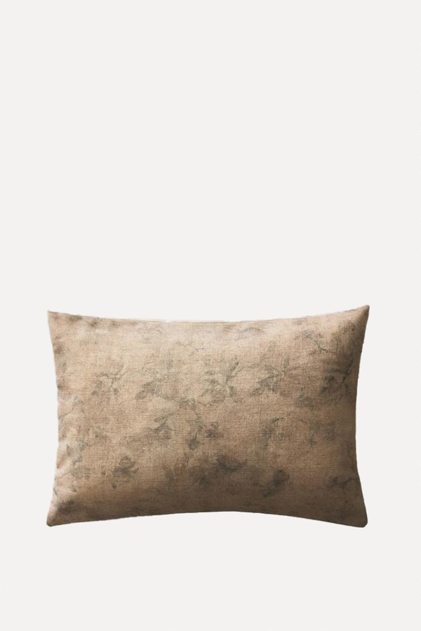 Floral Cushion Cover from Zara Home