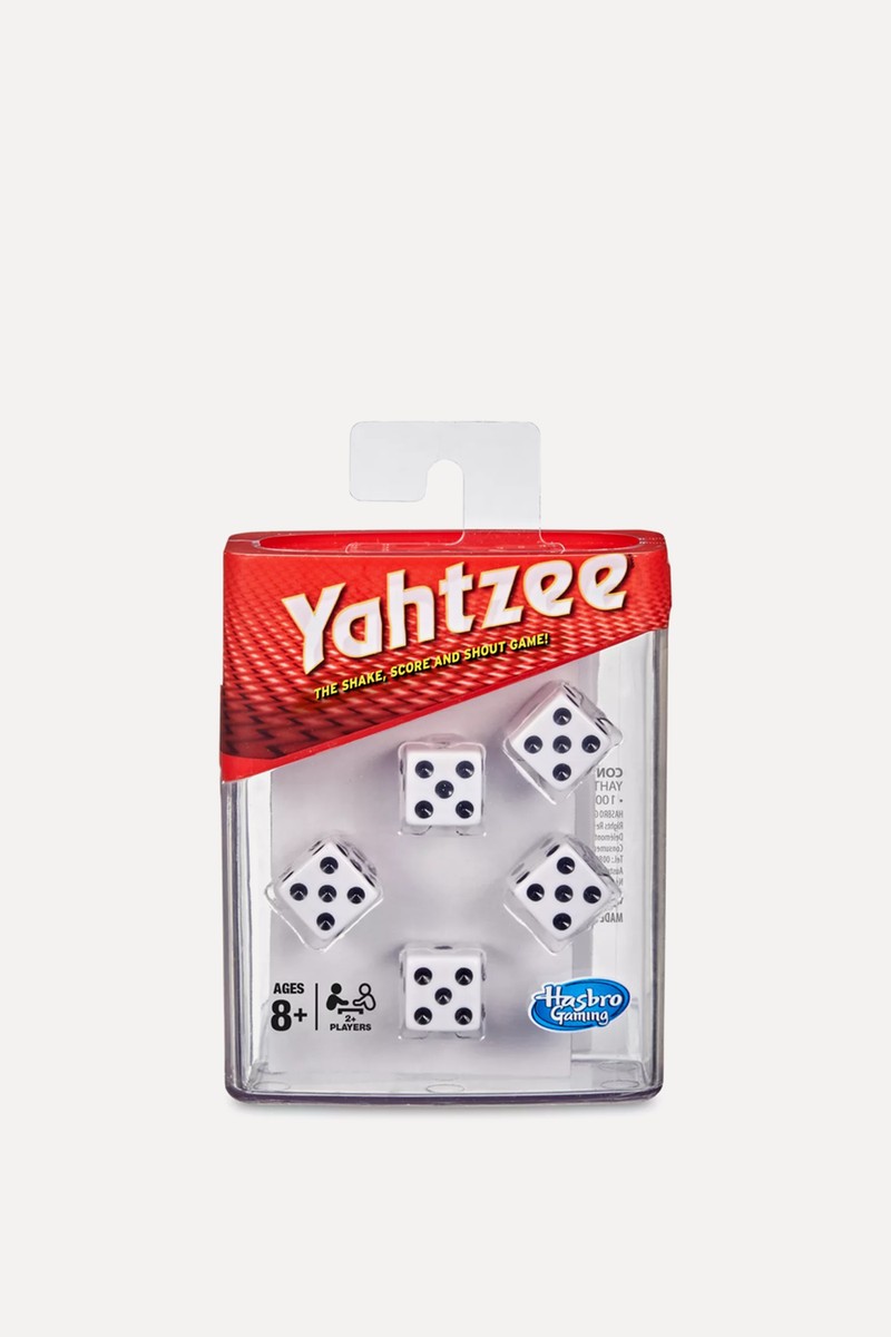 Yahtzee Classic Game from Hasbro Gaming