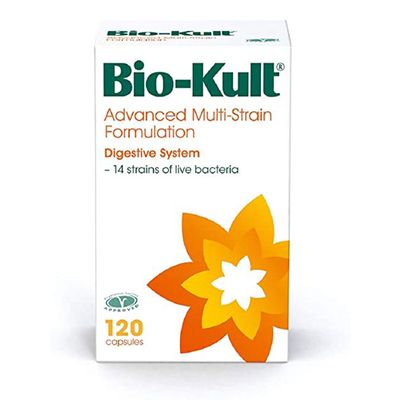 Advanced Multi-Strain Formulation - 30 Capsules from Bio-Kult