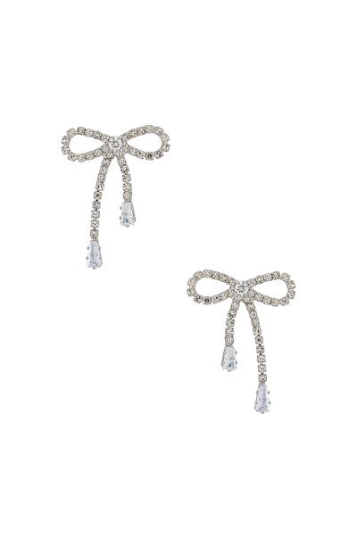 Petite Bow Earrings from Shashi