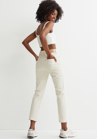 Vintage Slim High Ankle Jeans from H&M