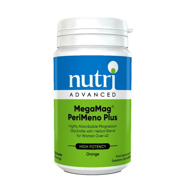 MegaMag PeriMeno Plus from Nutri Advanced 