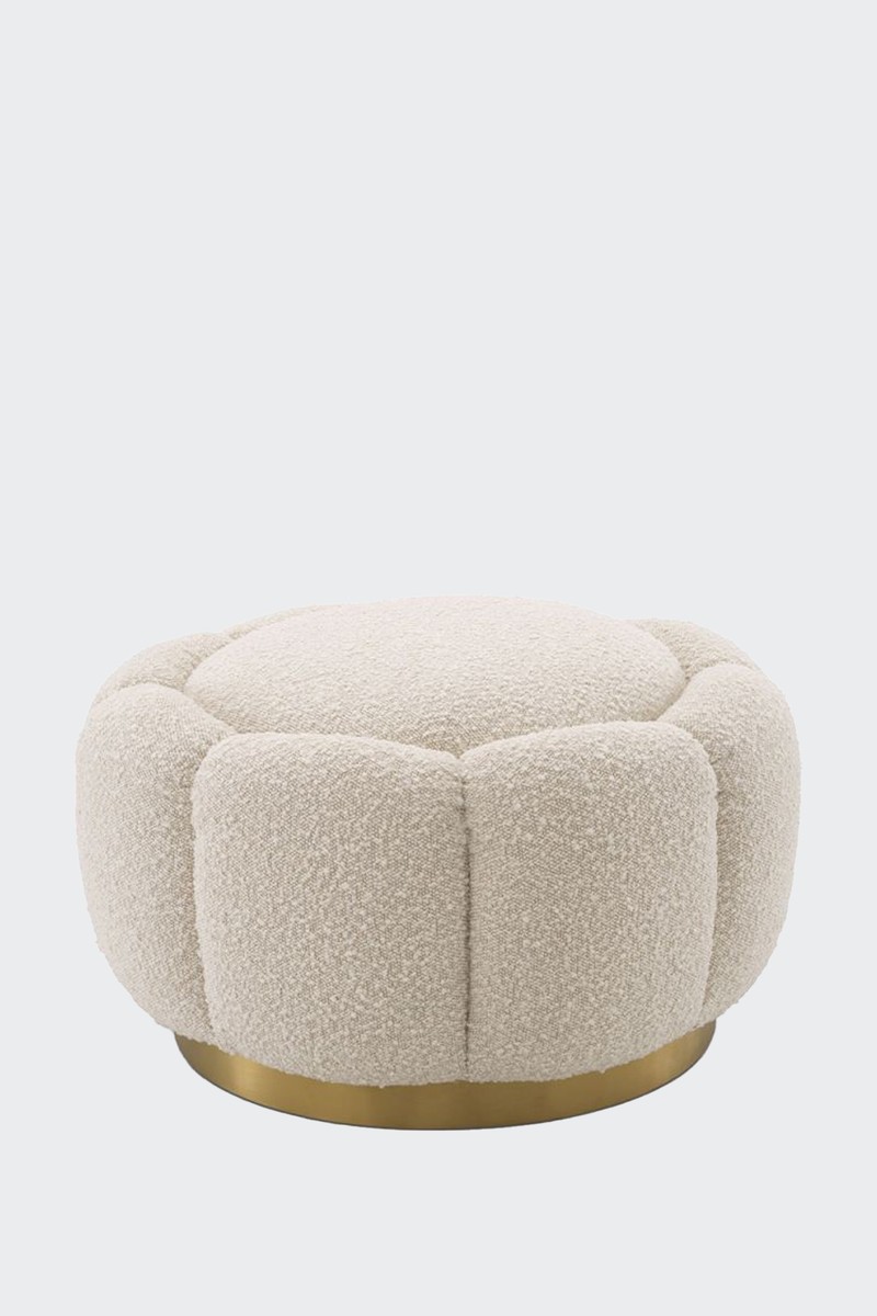 Eichholtz Inger Ottoman from Sweetpea & Willow