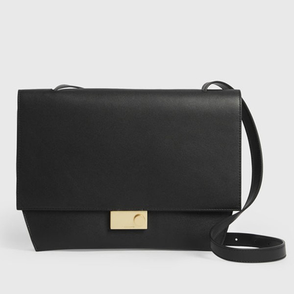 Charterhouse Leather Shoulder Bag
