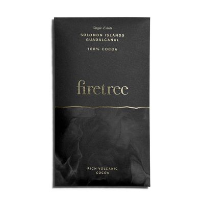 Guadalcanal, Soloman Islands 100% Cacao from Firetree