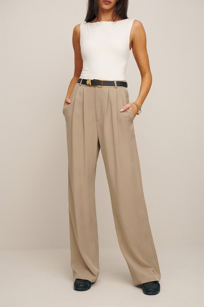 Mason Pants from Reformation