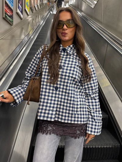 The Cool-Girl Print For Spring