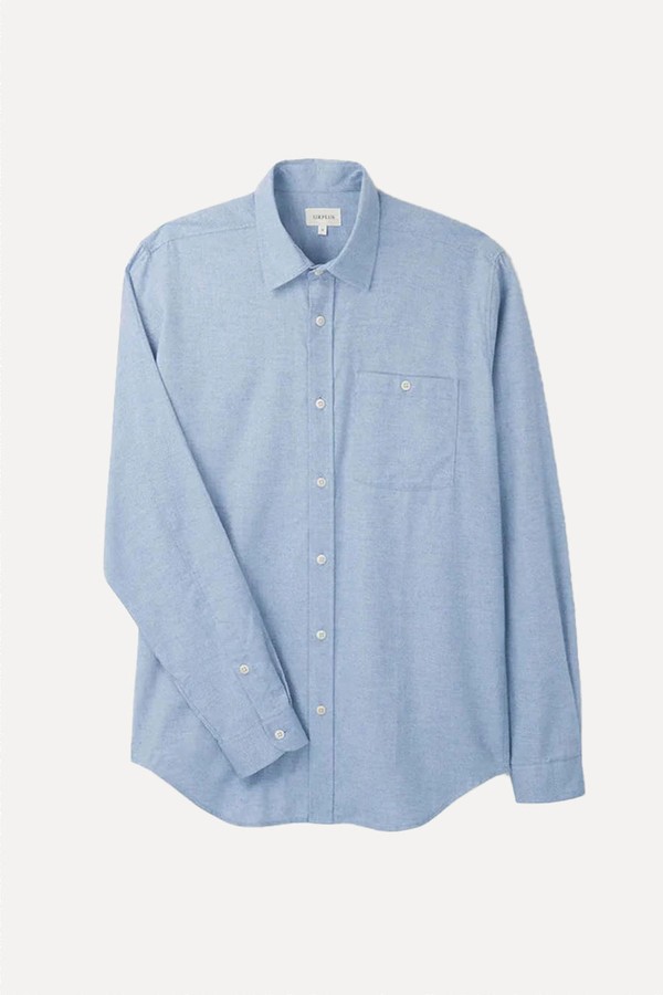 Cotton Cashmere Shirt from Sirplus