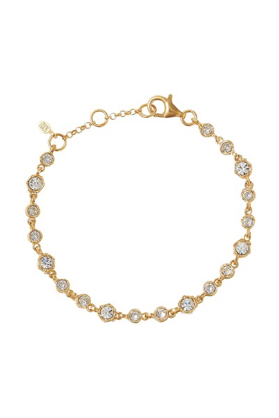 Clear Etruria Bracelet from Soru Jewellery