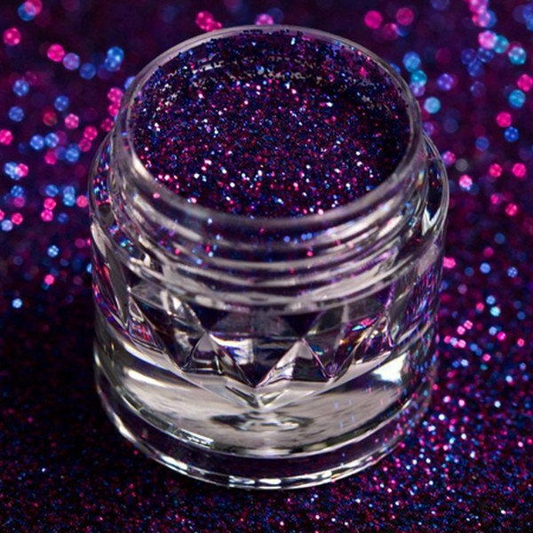 Glitter Mythical Creatures Collection In Witch's Potion from Karla Cosmetics