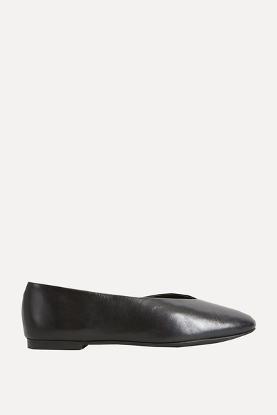 Monroe Ballet Pumps from Hush