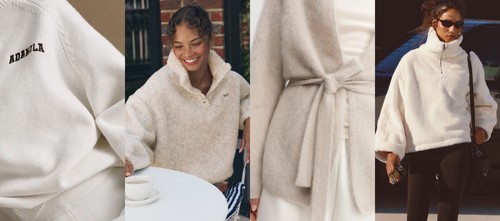 The Edit: Cosy Weekend