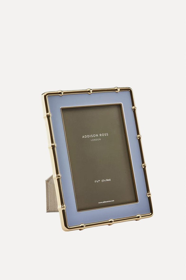 Bamboo Photo Frame from Addison Ross