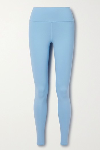 Airbrush Stretch Leggings from Alo Yoga