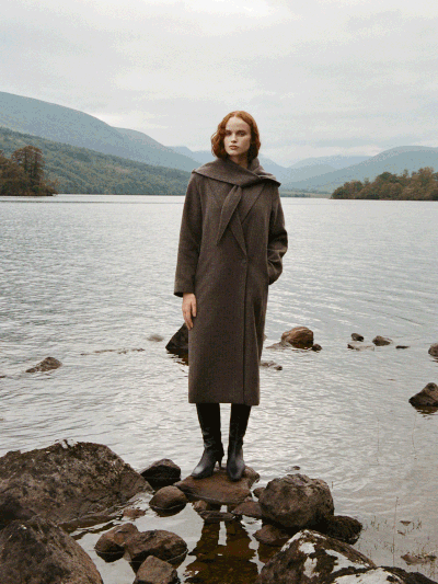 This High-Street Brand Is Putting A Fresh Spin On Heritage Style