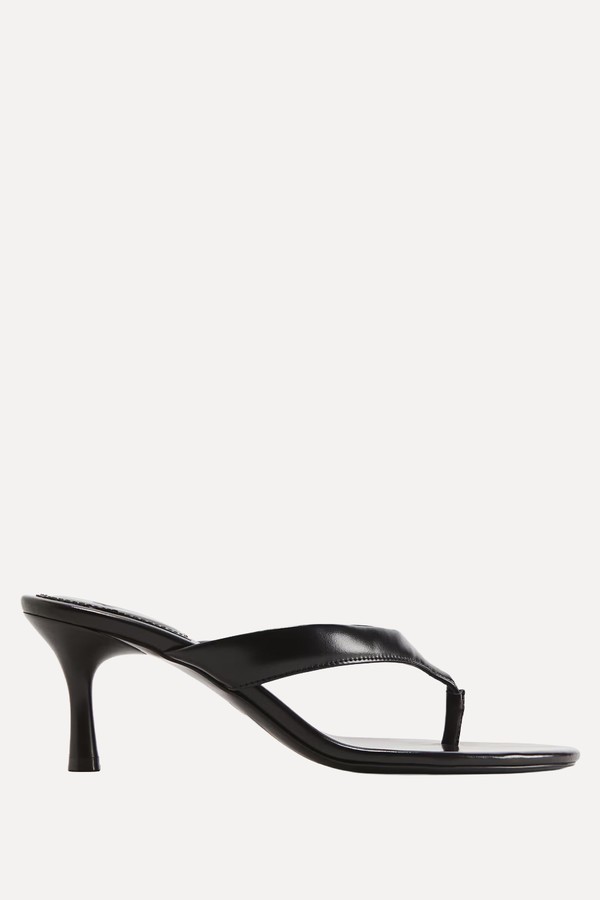 Heeled Sandals