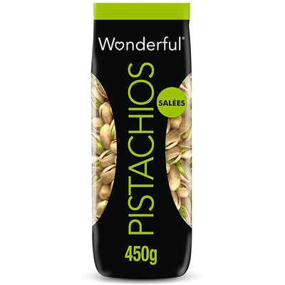 Pistachios from Wonderful