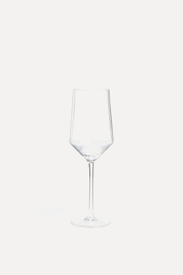 Plastic Picnic White Wine Glass from John Lewis