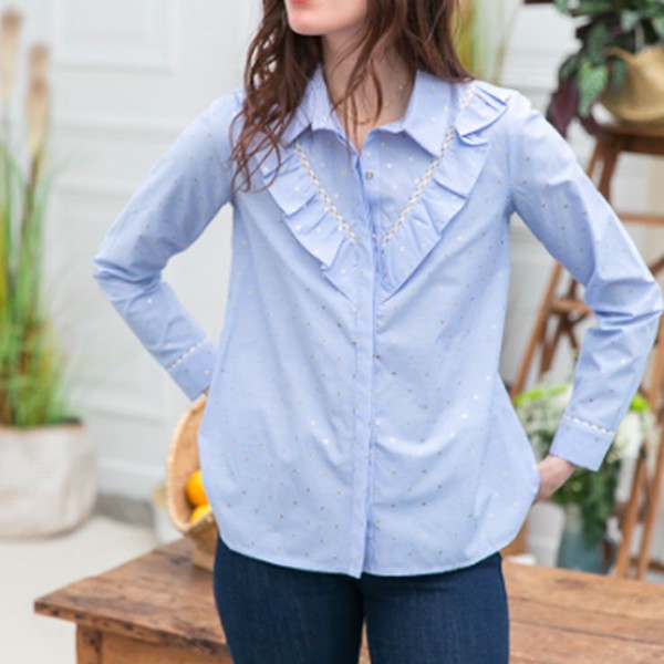 Lena Shirt from Marie & Lola