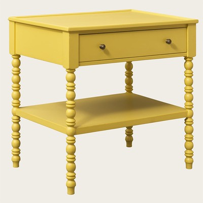 Bobbin Large Bedside Table from Chelsea Textiles