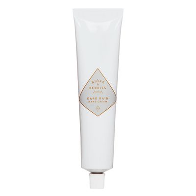 Dark Rain Hand Cream from Bjork & Berries