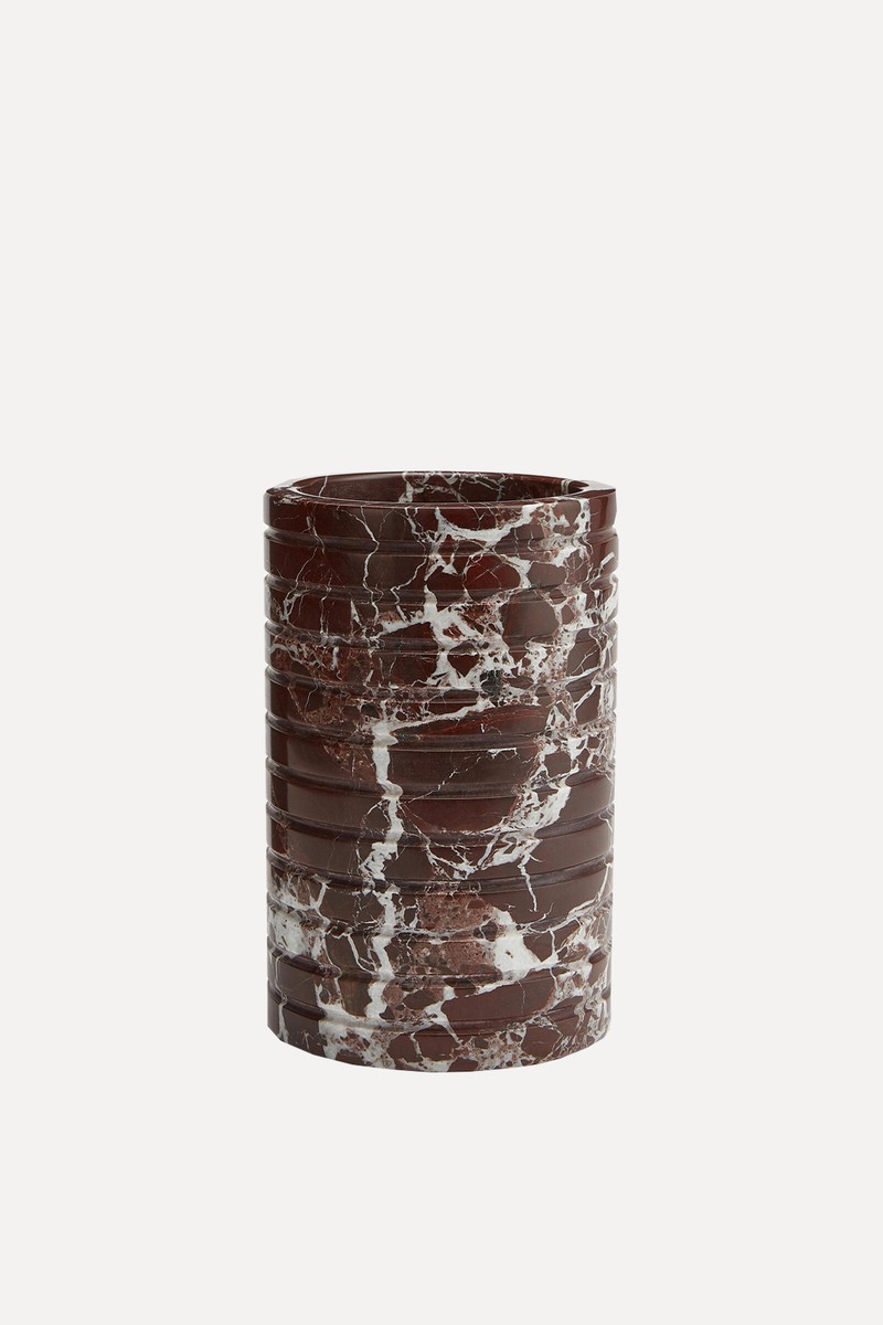 Pavel Marble Wine Cooler from Soho Home