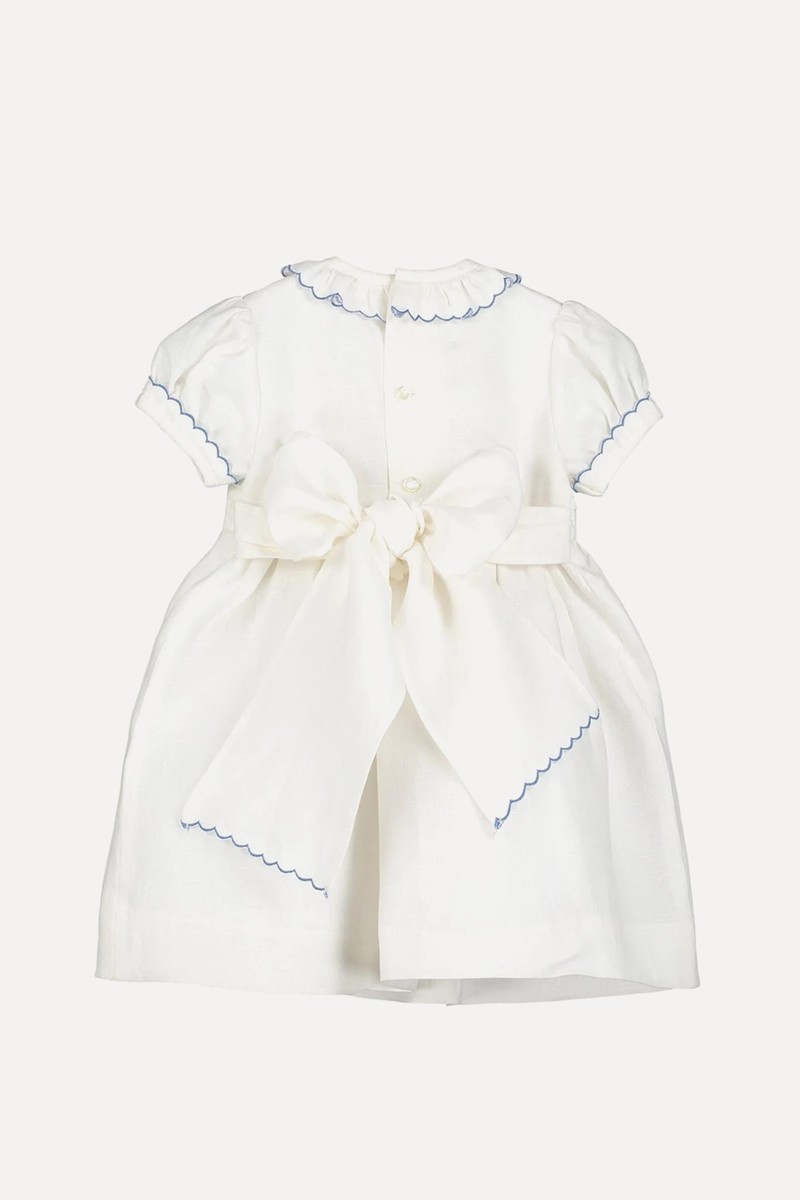 Emilie Dress from Amaia Kids