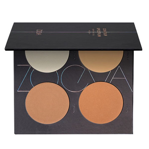 Contour Spectrum Palette from Zoeva