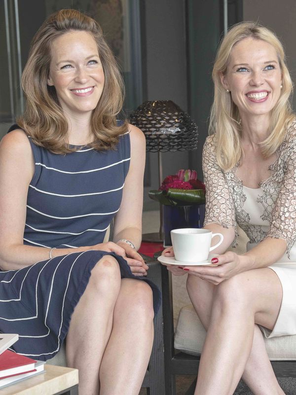 How Two Successful Women Balance Work & Home Life
