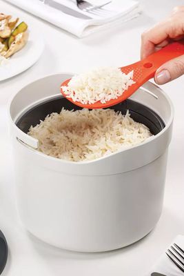 M-Cuisine Microwave Rice Cooker from Joseph Joseph