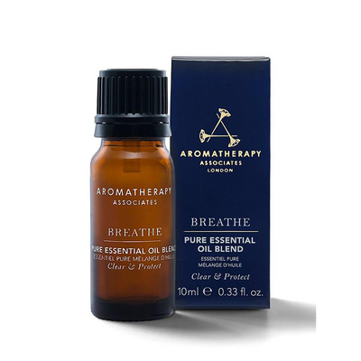 Support Breathe Inhalation Essence from Aromatherapy Associates