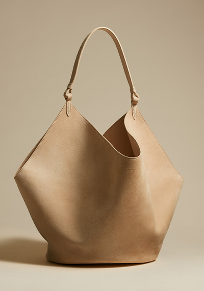 The Medium Lotus Tote from Khaite