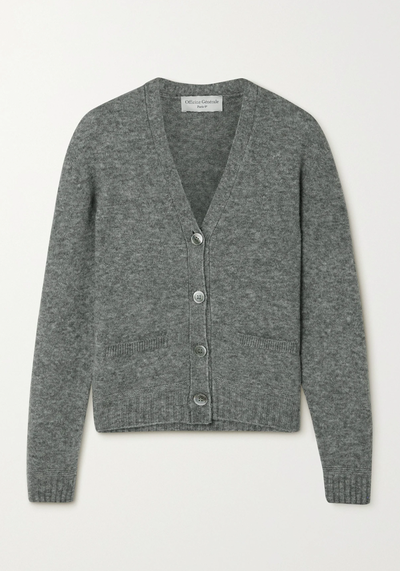 Holly Cardigan from Officine Générale