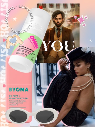 The LuxeGirl Hot List