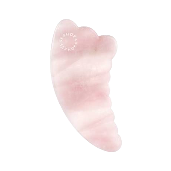 Rose Quartz Body Gua Sha 1 Piece from SEPHORA COLLECTION